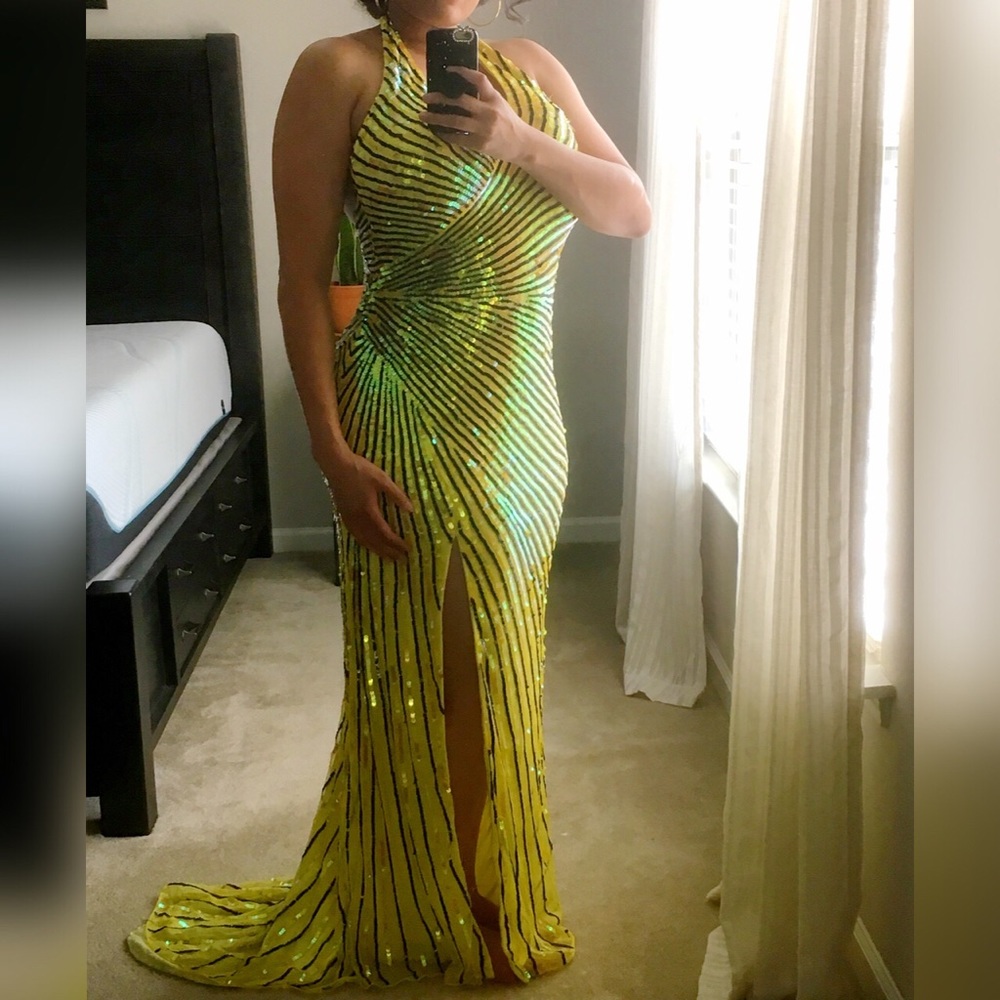 Formal dress